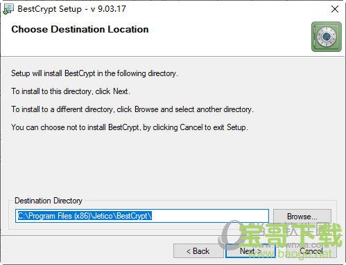 Jetico BestCrypt下载