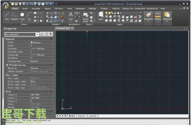 progeCAD 2021 下载