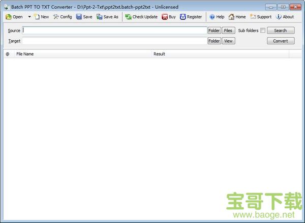 Batch PPT to TXT Converter 2021.13.104 最新版