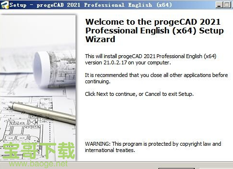 progeCAD 2021 