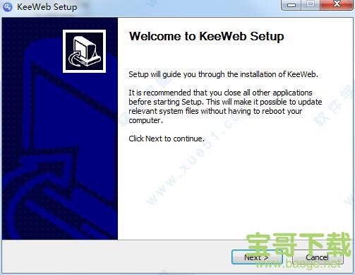 KeeWeb下载