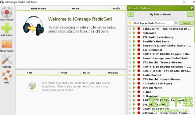 IQmango RadioGet下载