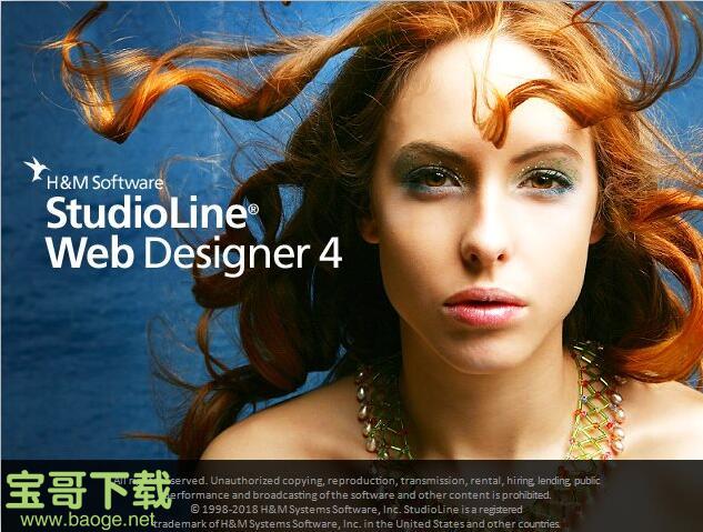 StudioLine Web Designer