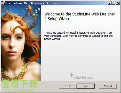 StudioLine Web Designer下载