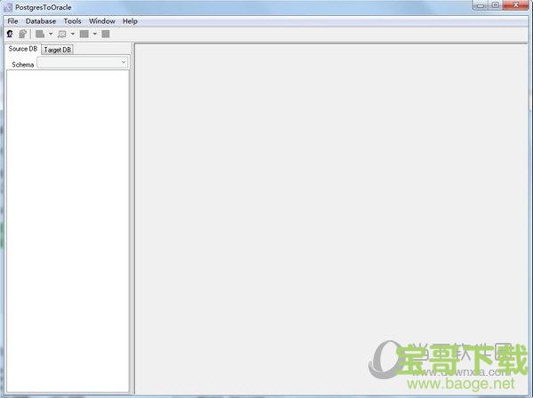 PostgresToOracle(数据库软件) v2.6 官方版