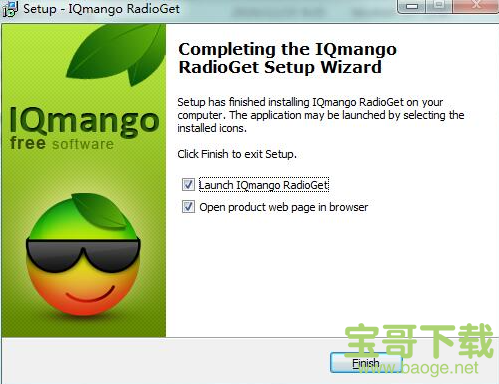 IQmango RadioGet下载