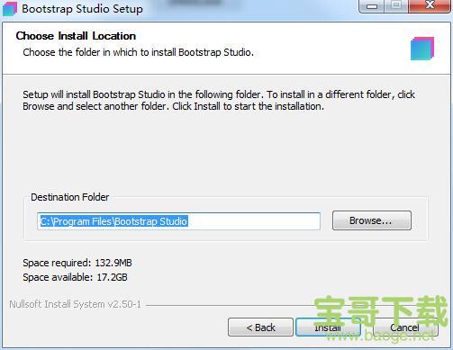 Bootstrap Studio免费版