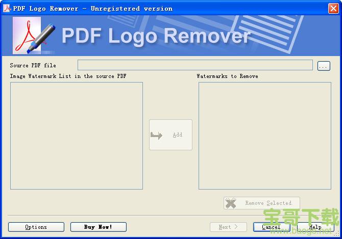 PDF Logo Remover下载