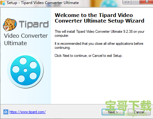 Tipard Video Converter