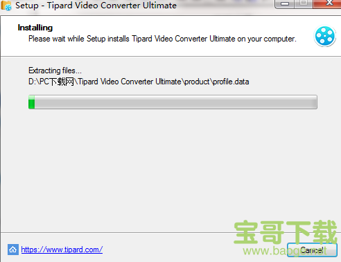 Tipard Video Converter免费版