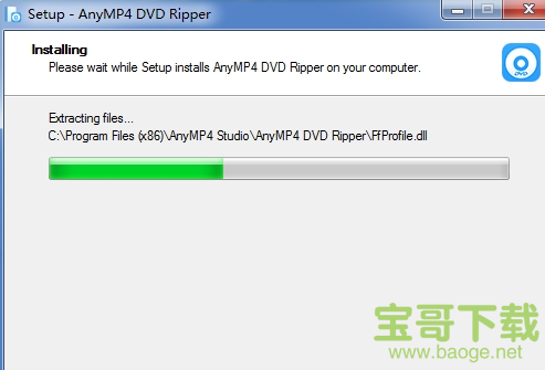 AnyMP4 DVD Ripper