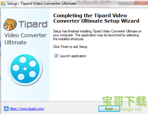 Tipard Video Converter免费版