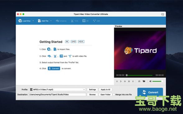 Tipard Video Converter下载