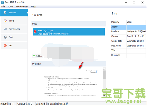 Best PDF Tools破解版下载 v3.5