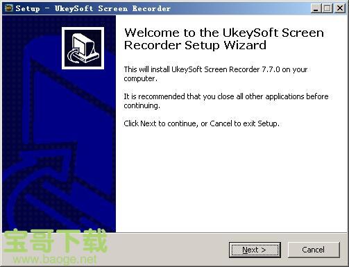 UkeySoft Screen Recorder下载