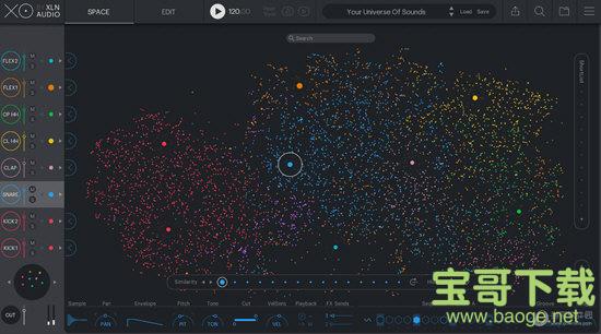 节奏制作插件XLN Audio XO v1.0.4 官方版