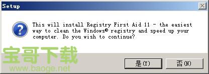 Registry First Aid下载