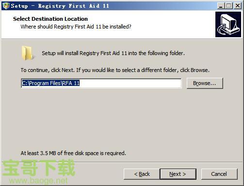 Registry First Aid下载