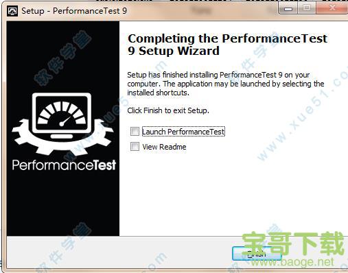 PassMark PerformanceTest