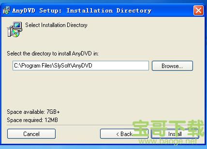 SlySoft AnyDVD下载