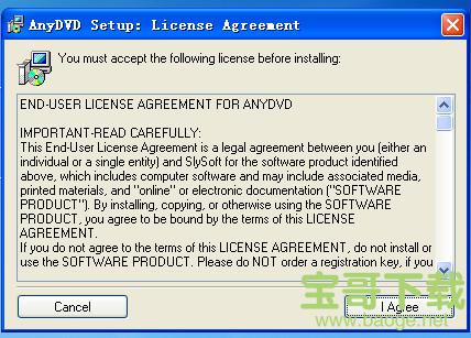 SlySoft AnyDVD