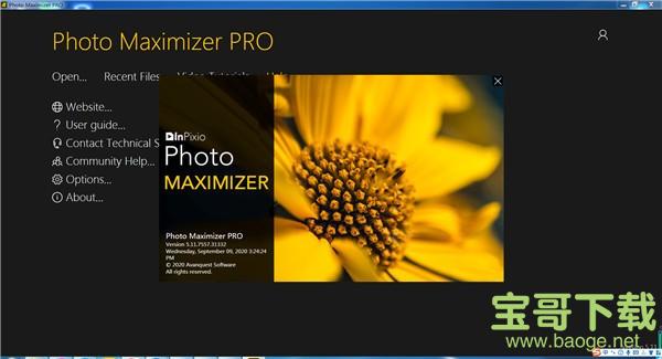 InPixio Photo Maximizer Pro v5.10.7447.32333 免费版