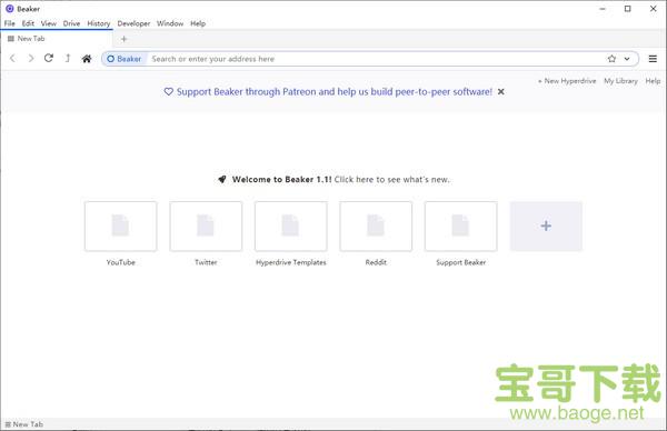 Beaker最新版 v1.1.0中文破解版
