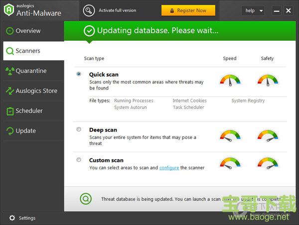 Auslogics Anti-Malware下载